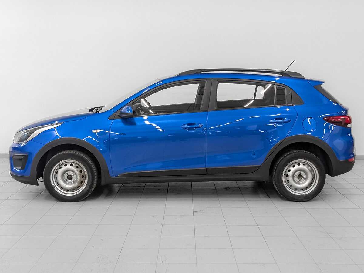 Kia Rio с пробегом — 2020 год. Фото: #7