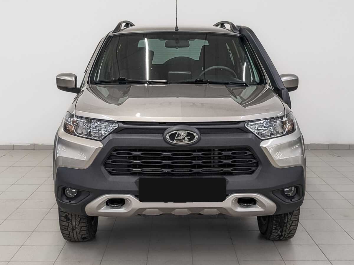 Lada (ВАЗ) Niva с пробегом — 2021 год. Фото: #1