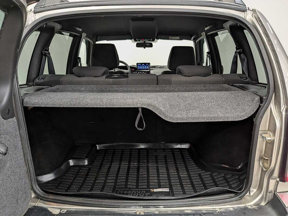 Lada (ВАЗ) Niva с пробегом — 2021 год. Фото: #9