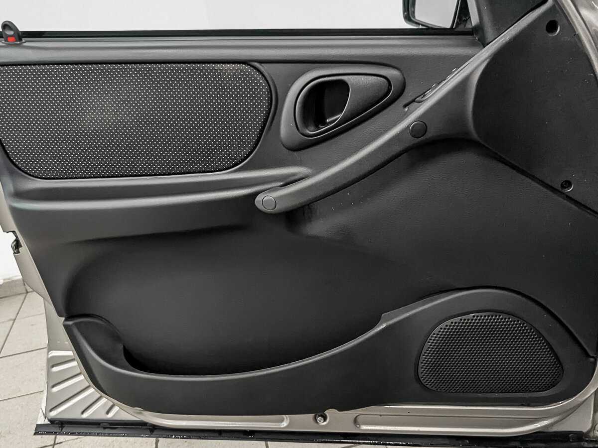 Lada (ВАЗ) Niva с пробегом — 2021 год. Фото: #18