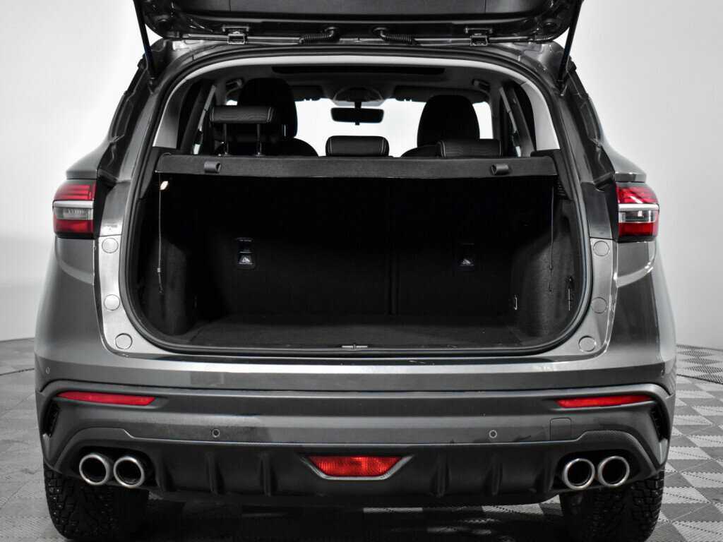 Geely Coolray с пробегом — 2022 год. Фото: #23