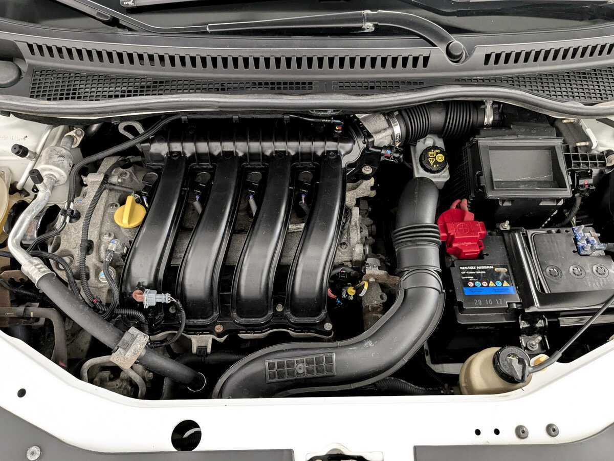 Renault Kaptur с пробегом — 2017 год. Фото: #8