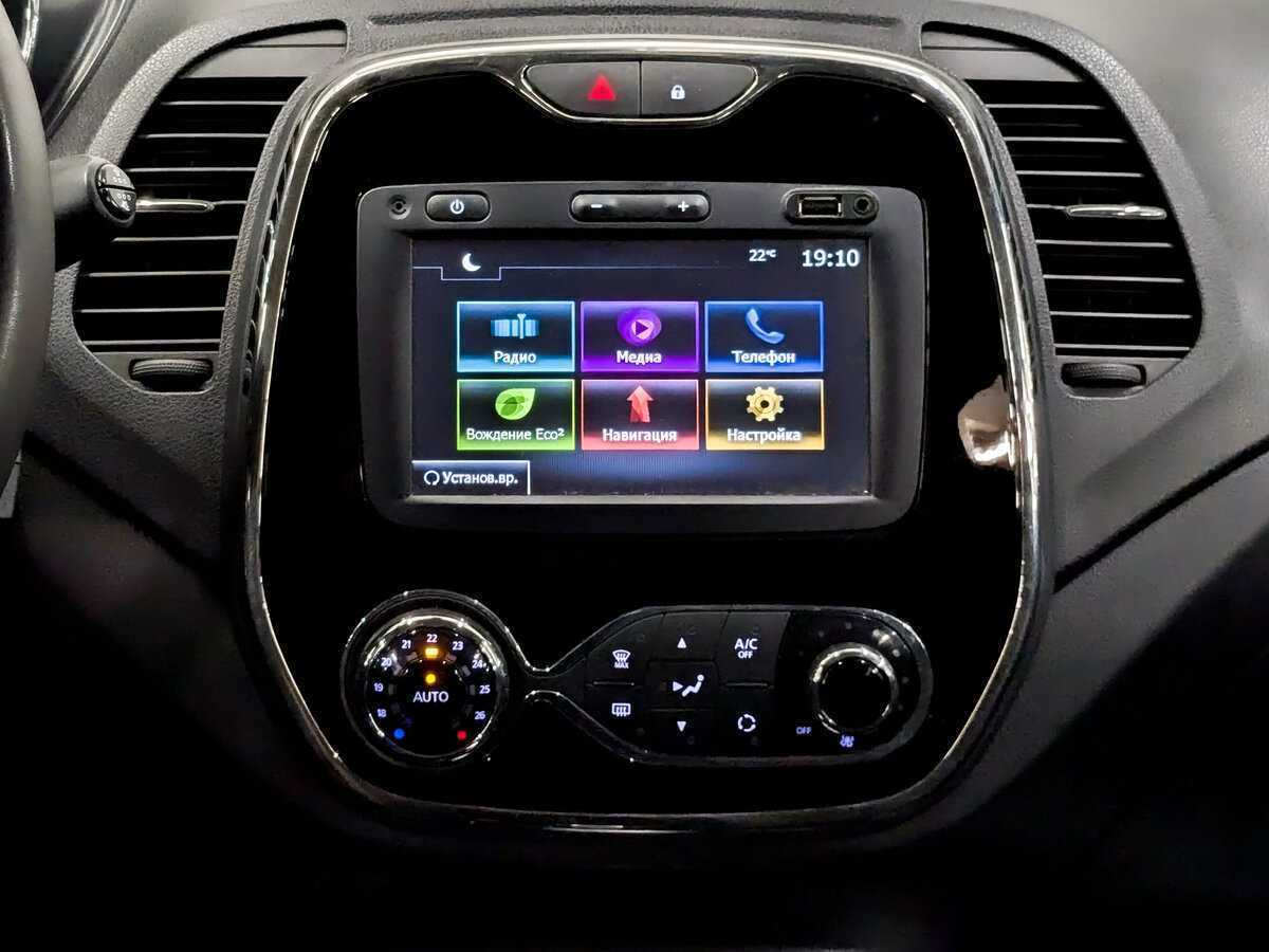 Renault Kaptur с пробегом — 2017 год. Фото: #14