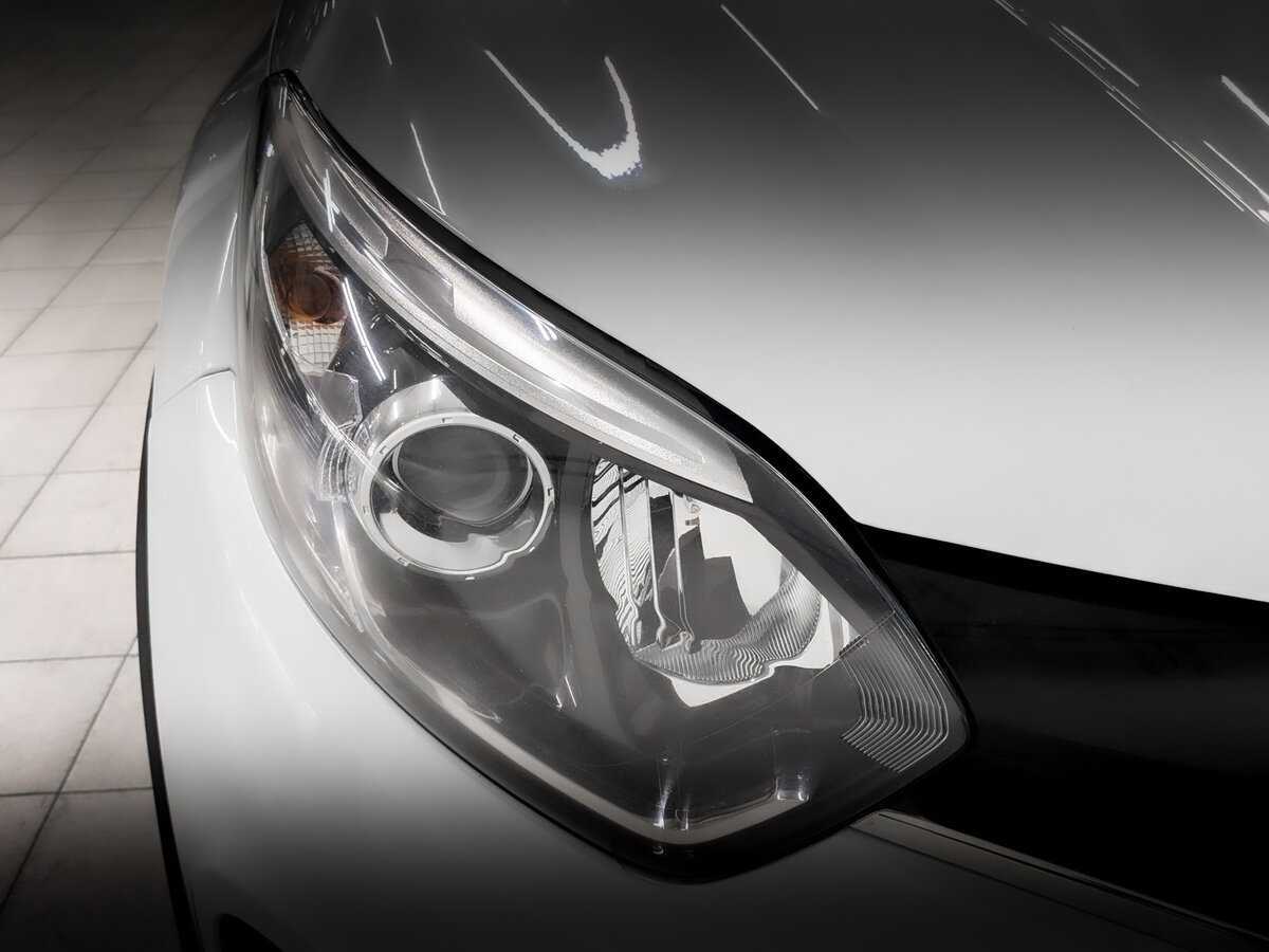 Renault Kaptur с пробегом — 2017 год. Фото: #16