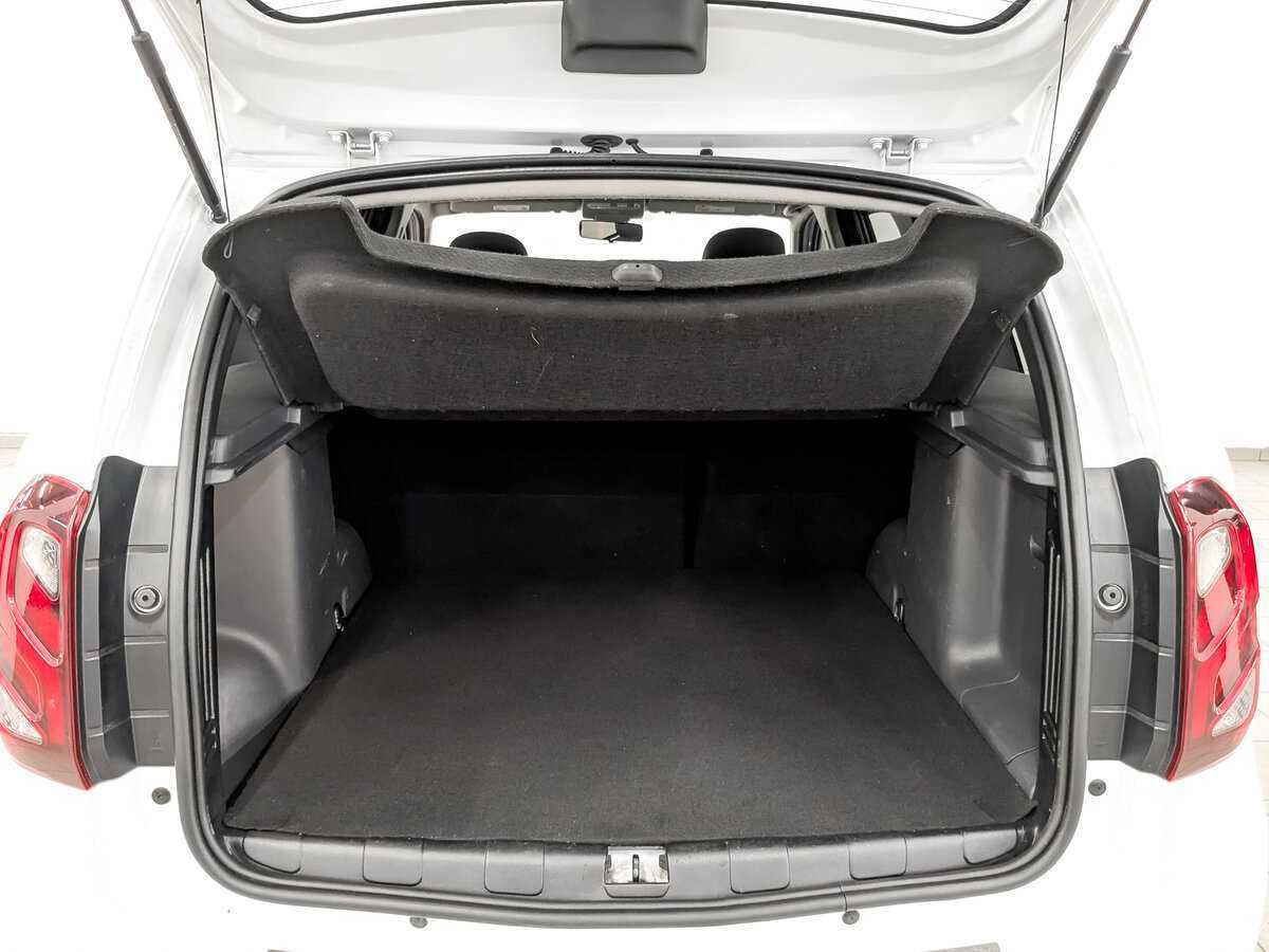 Renault Duster с пробегом — 2020 год. Фото: #9