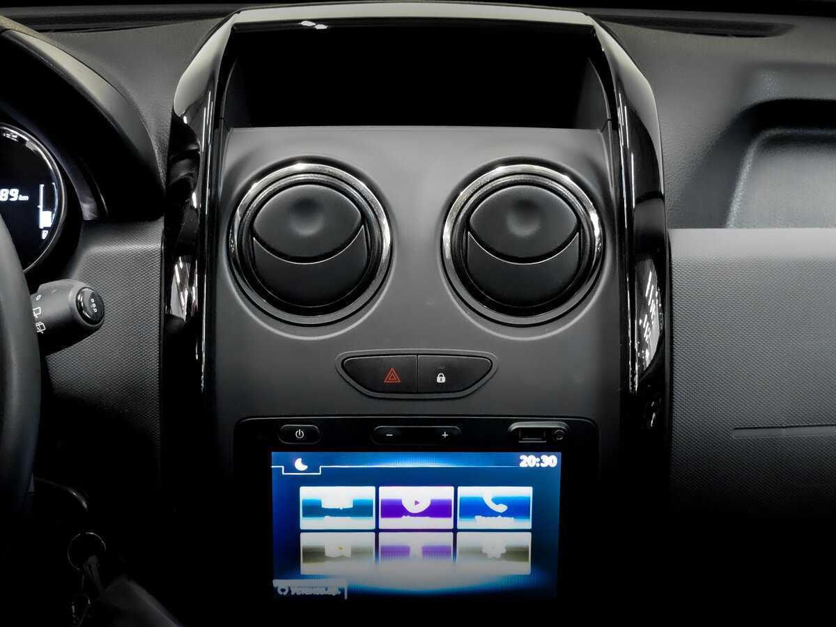 Renault Duster с пробегом — 2020 год. Фото: #14