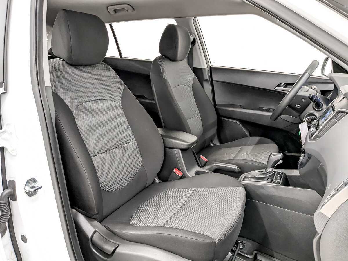 Hyundai Creta с пробегом — 2020 год. Фото: #22