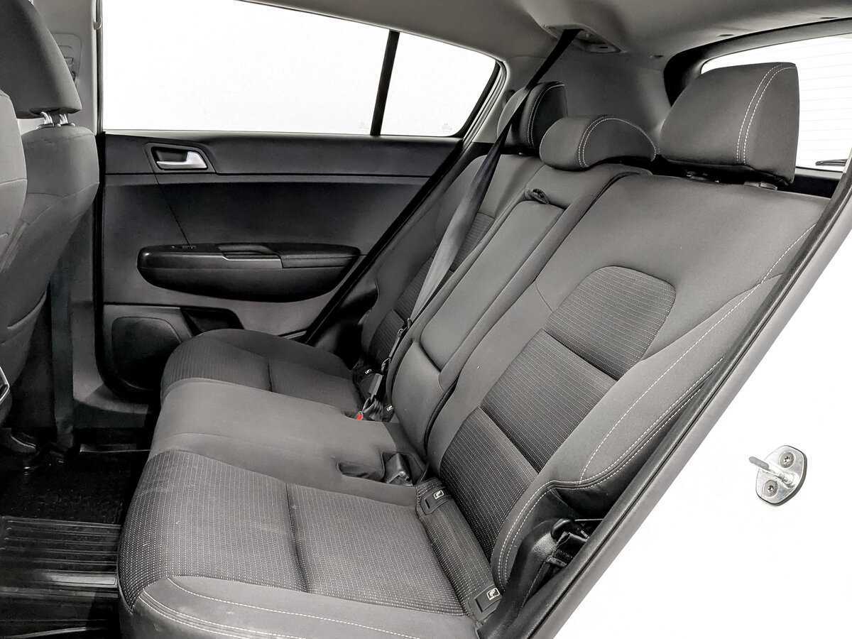 Kia Sportage с пробегом — 2016 год. Фото: #11