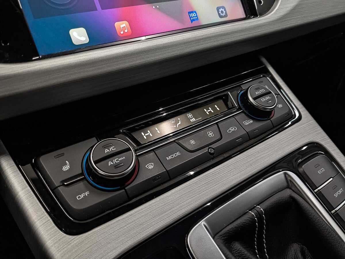 Geely Atlas с пробегом — 2019 год. Фото: #20