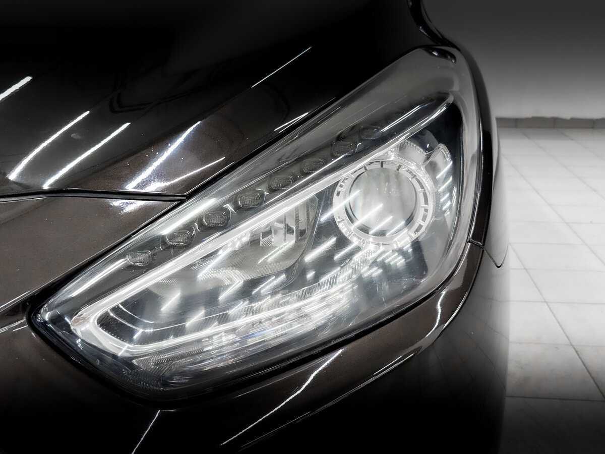 Hyundai i40 с пробегом — 2016 год. Фото: #16