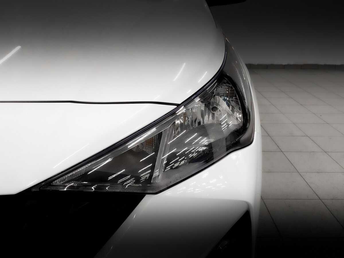 Hyundai Solaris с пробегом — 2020 год. Фото: #16