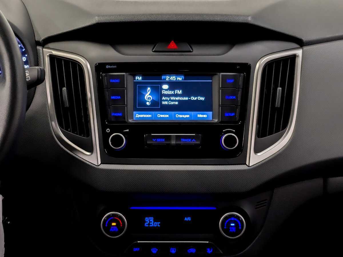 Hyundai Creta с пробегом — 2020 год. Фото: #14