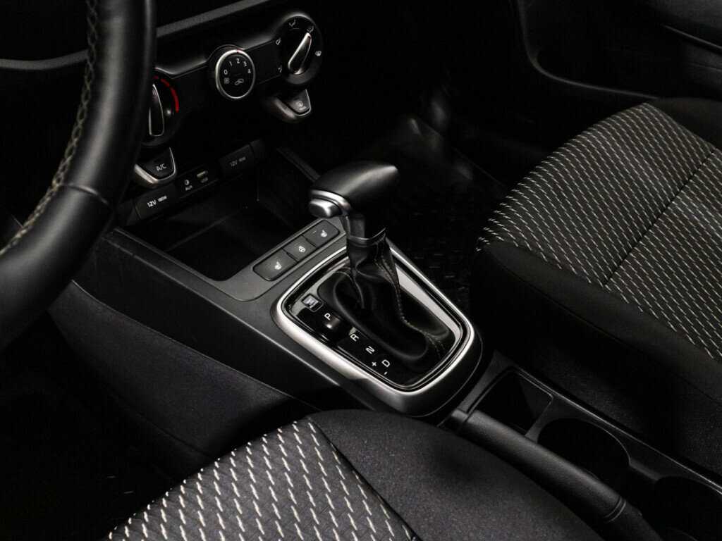 Kia Rio с пробегом — 2020 год. Фото: #16