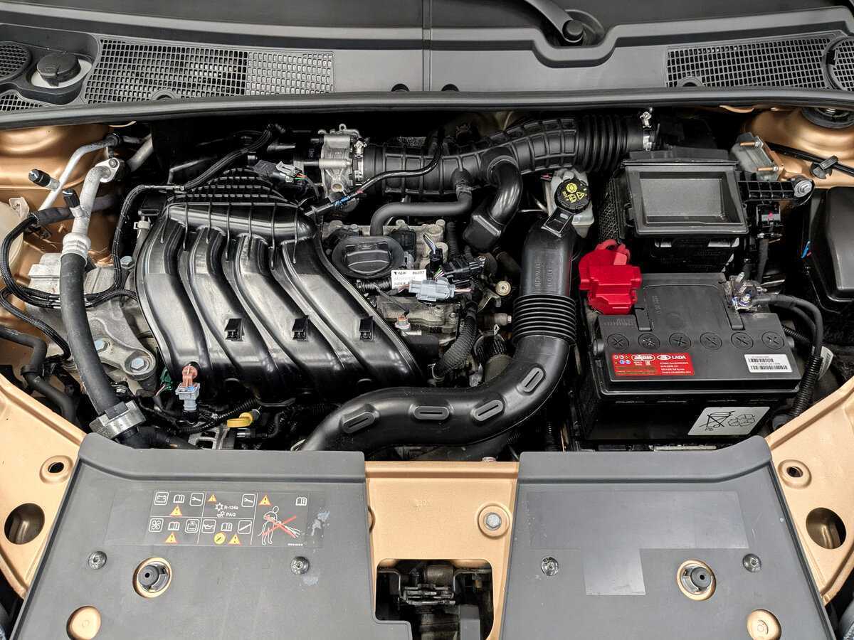 Lada (ВАЗ) XRAY с пробегом — 2021 год. Фото: #8