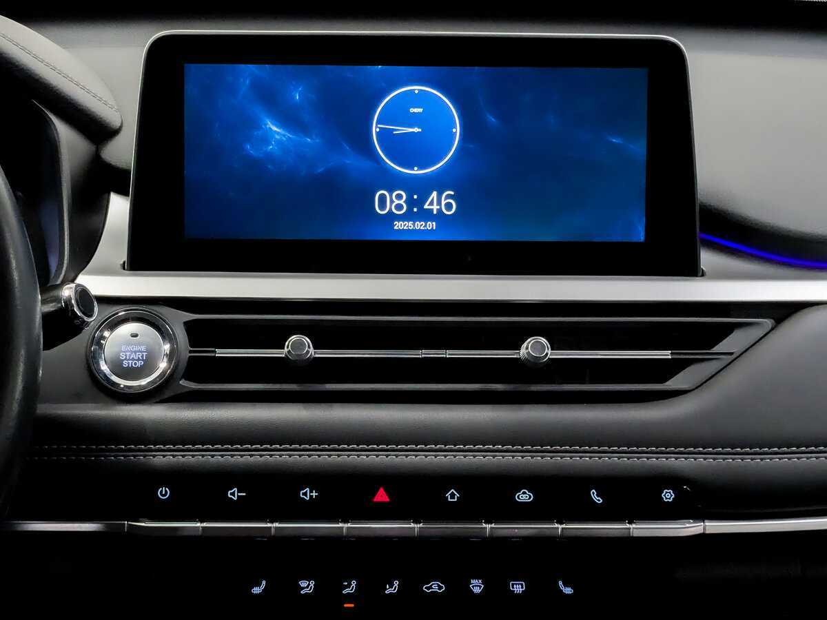 Chery Tiggo 7 Pro с пробегом — 2020 год. Фото: #14