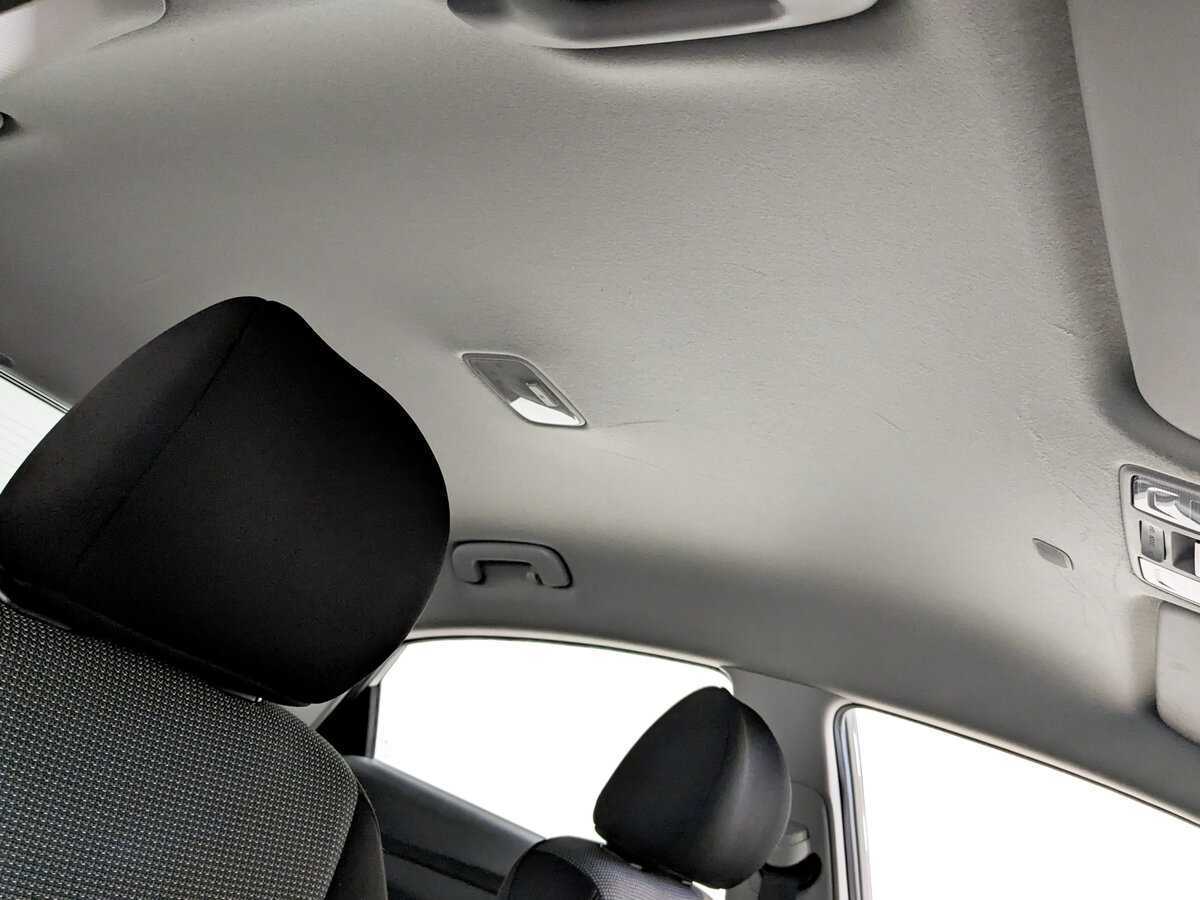 Hyundai Solaris с пробегом — 2021 год. Фото: #21