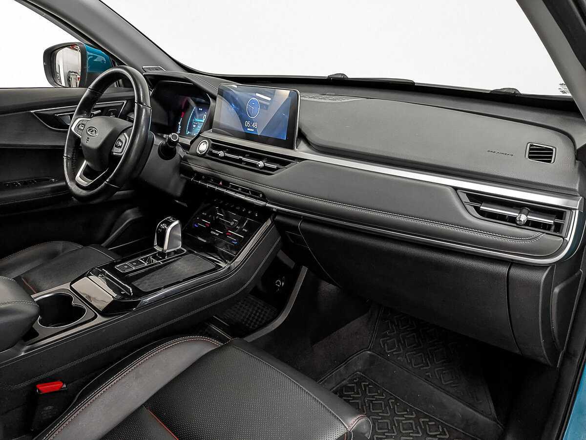 Chery Tiggo 7 Pro с пробегом — 2020 год. Фото: #10