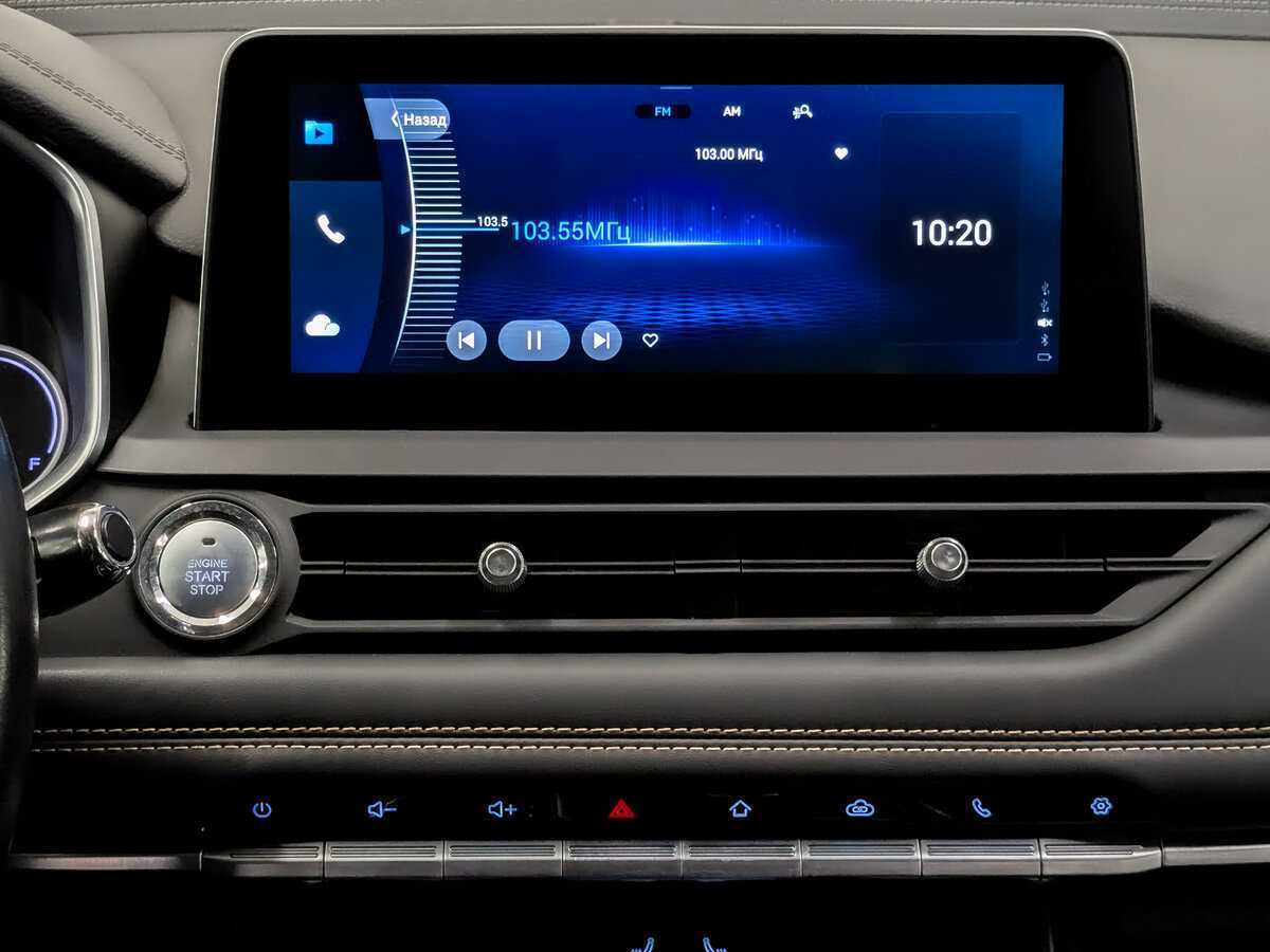 Chery Tiggo 8 Pro с пробегом — 2021 год. Фото: #14