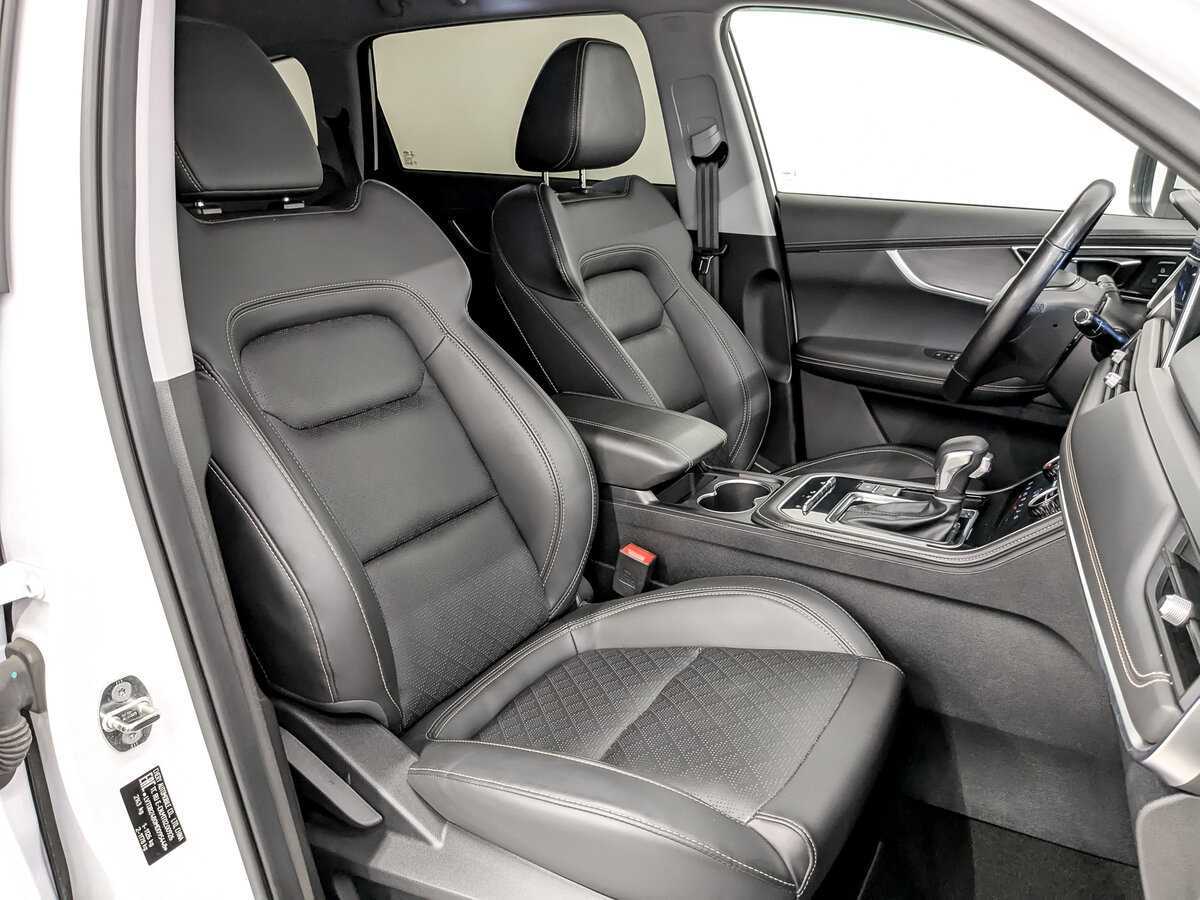 Chery Tiggo 8 Pro с пробегом — 2021 год. Фото: #23