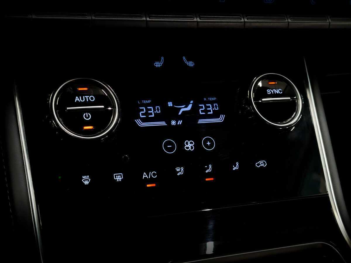 Chery Tiggo 8 Pro с пробегом — 2021 год. Фото: #26