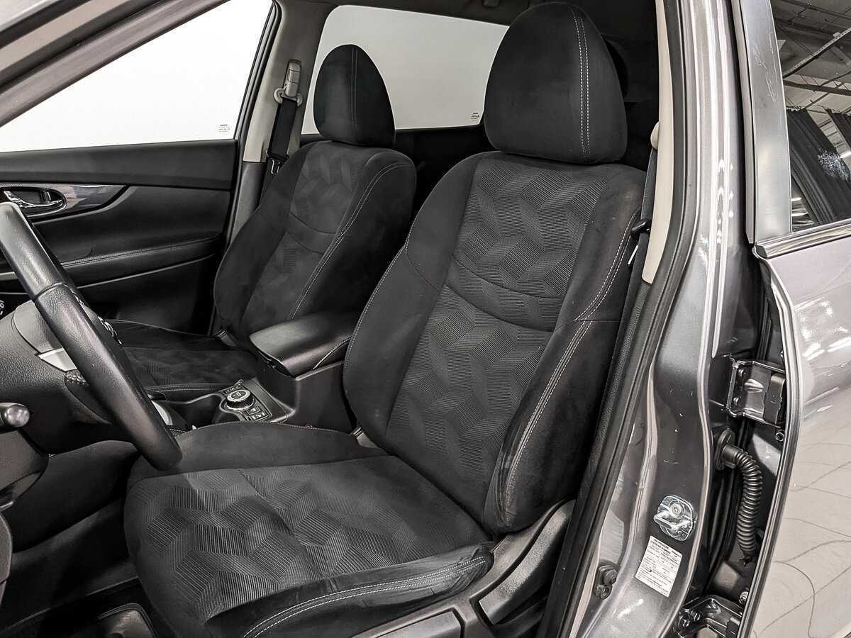 Nissan X-Trail с пробегом — 2016 год. Фото: #19