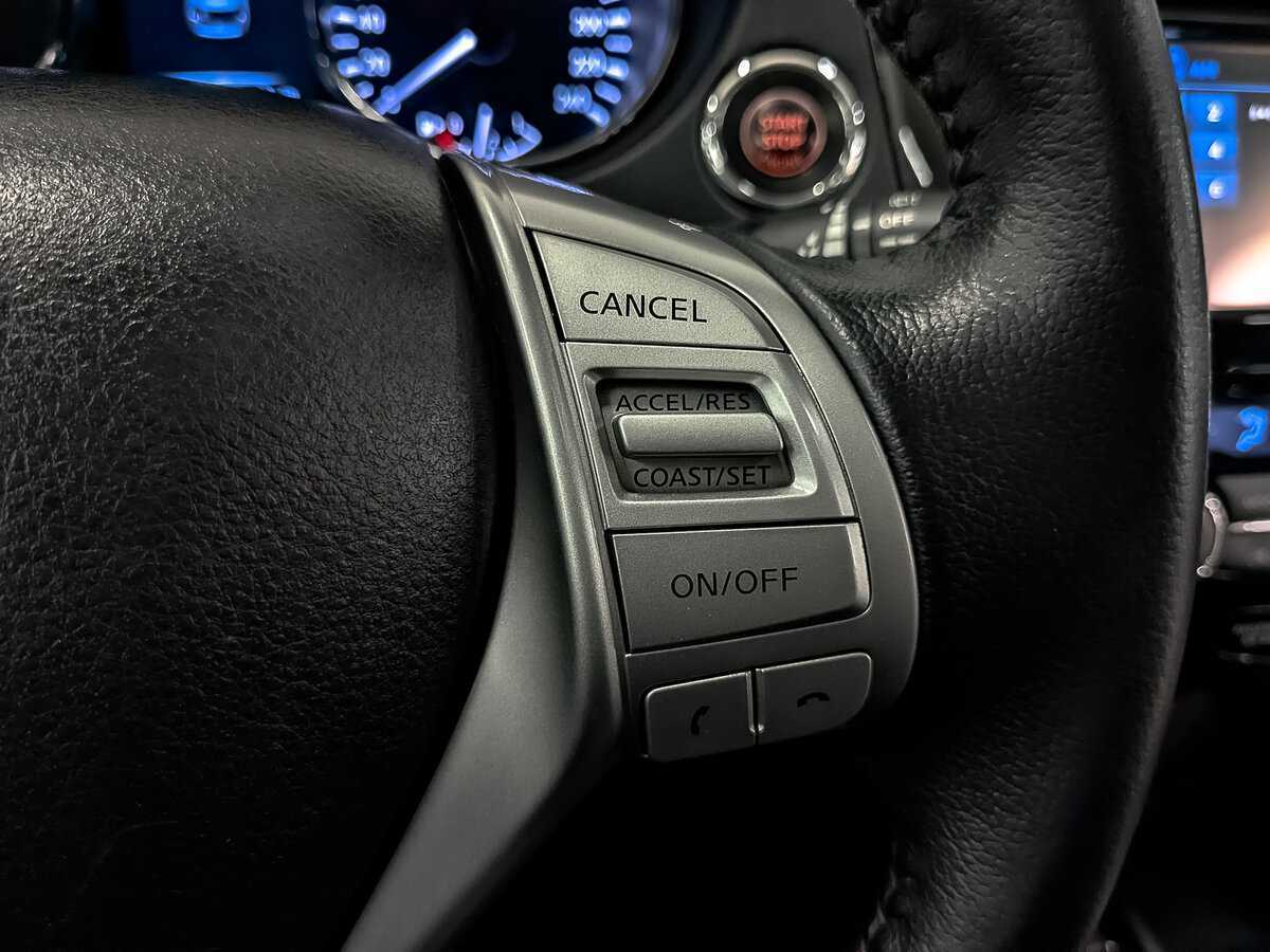 Nissan X-Trail с пробегом — 2016 год. Фото: #26