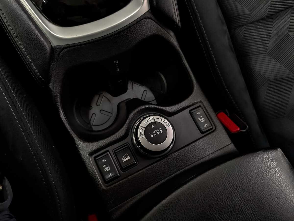 Nissan X-Trail с пробегом — 2016 год. Фото: #28