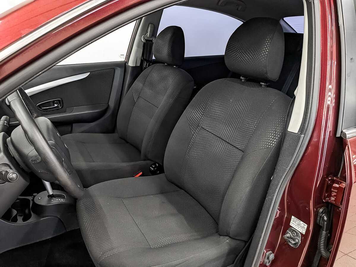 Nissan Almera с пробегом — 2014 год. Фото: #19