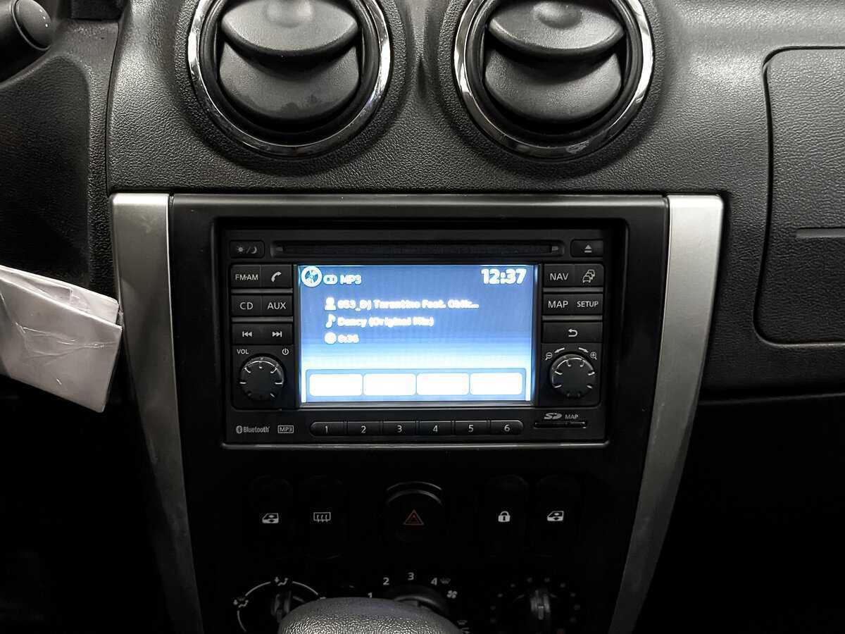 Nissan Almera с пробегом — 2014 год. Фото: #25