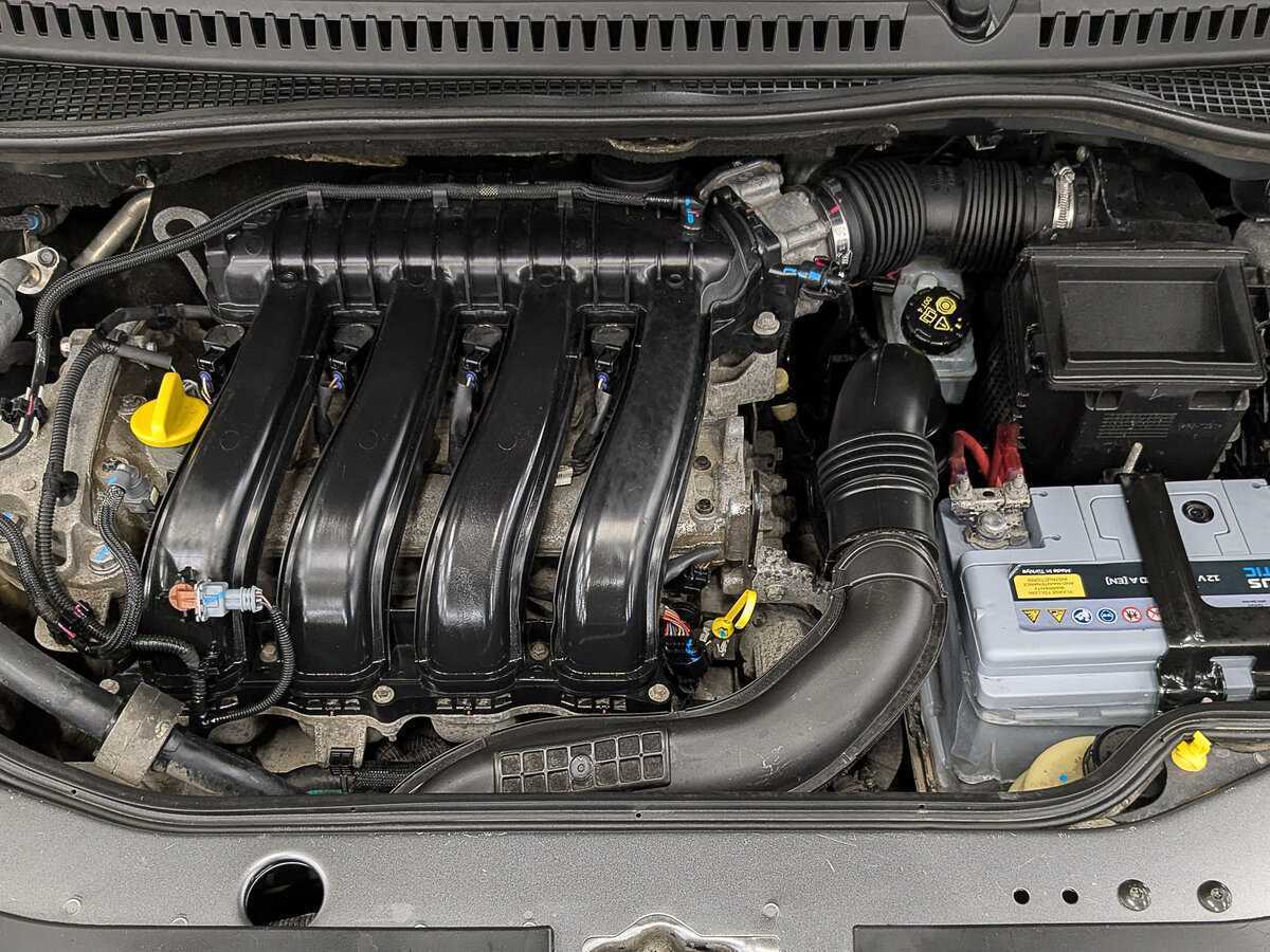 Renault Kaptur с пробегом — 2017 год. Фото: #8