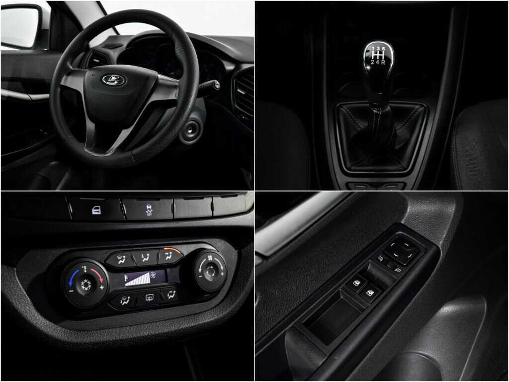 Lada (ВАЗ) Vesta с пробегом — 2017 год. Фото: #16