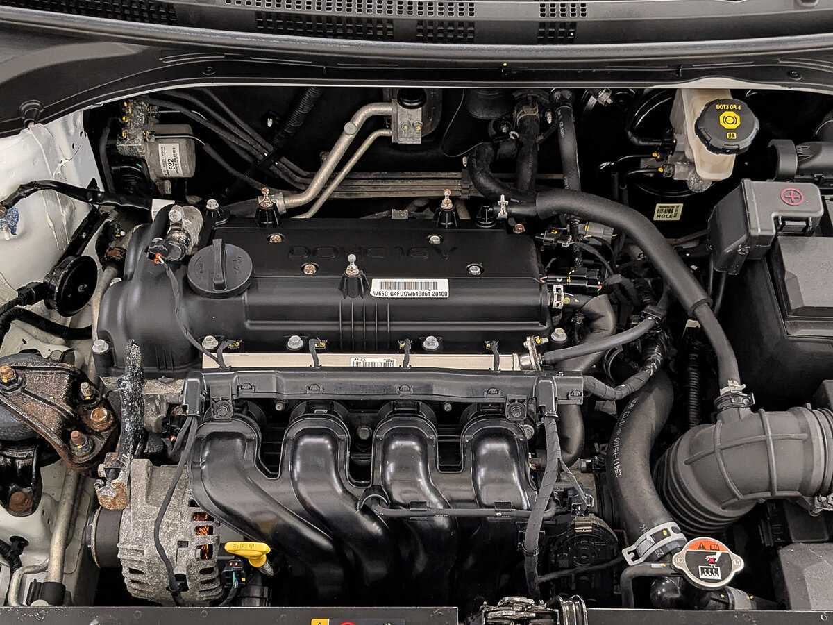 Hyundai Solaris с пробегом — 2017 год. Фото: #8