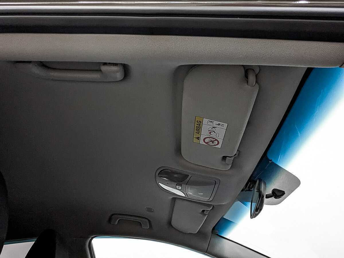 Hyundai i40 с пробегом — 2015 год. Фото: #19