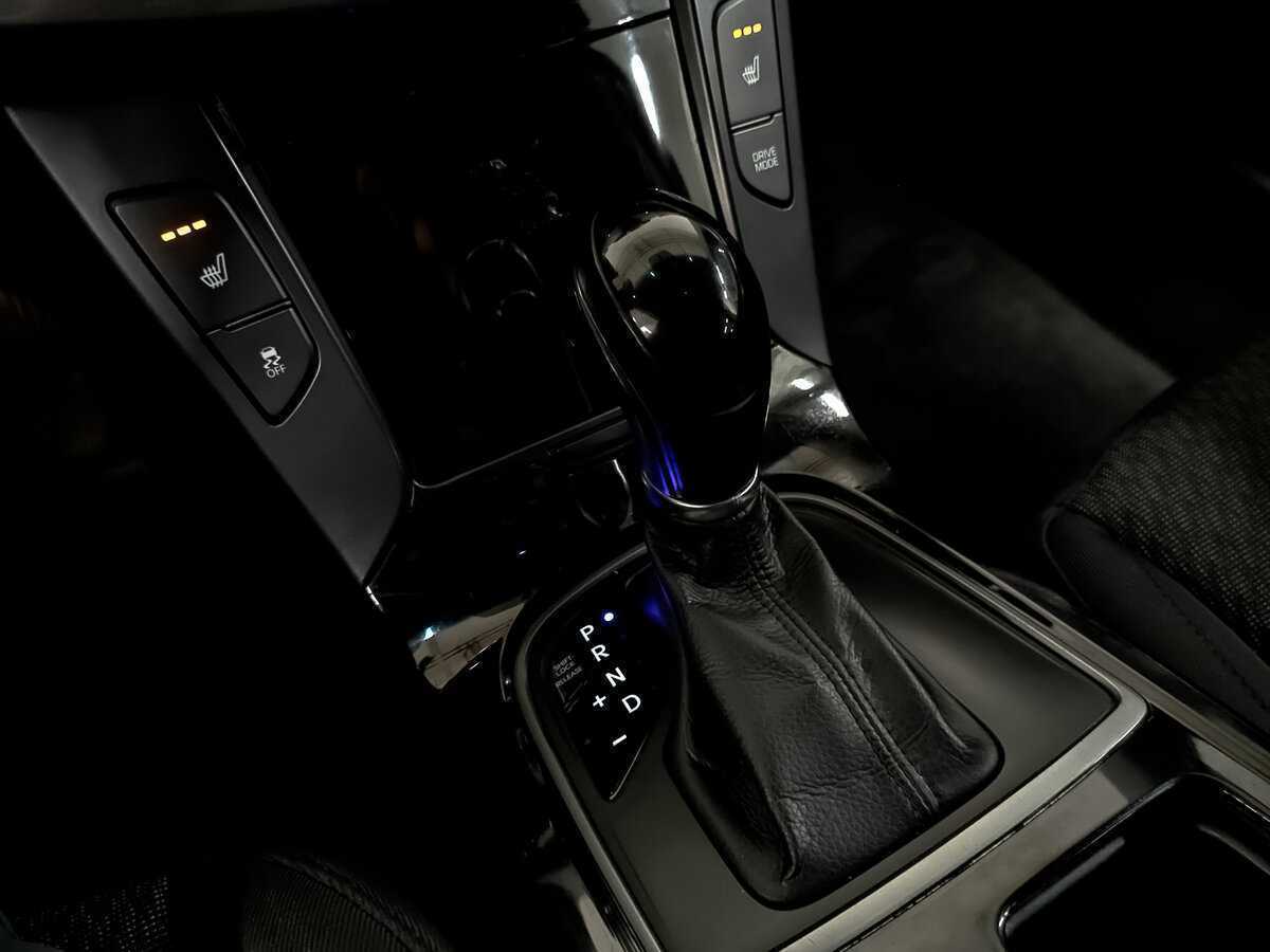 Hyundai i40 с пробегом — 2015 год. Фото: #22