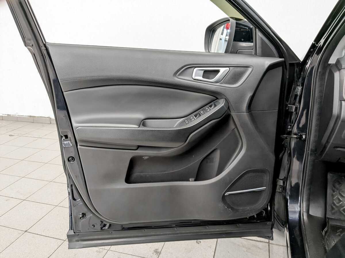 Chery Tiggo 4 с пробегом — 2021 год. Фото: #18