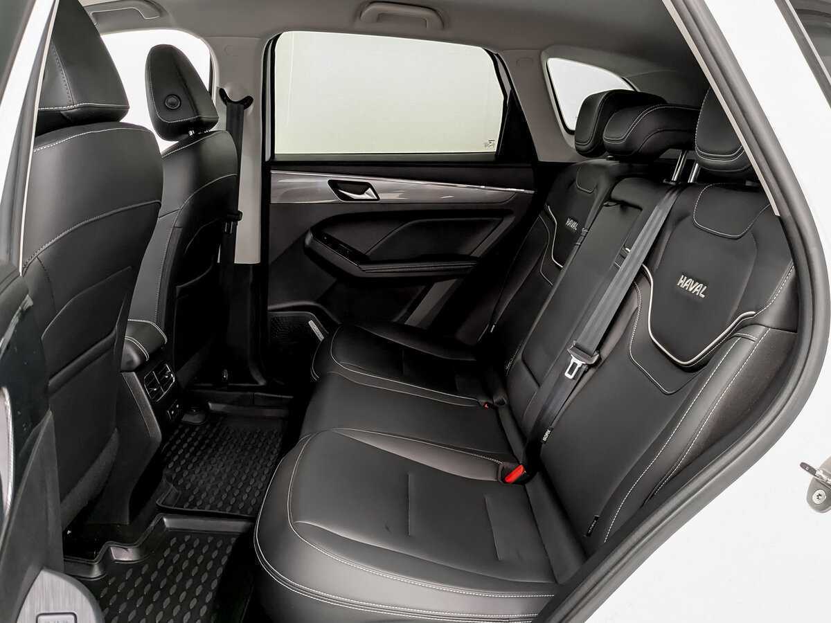 Haval Jolion с пробегом — 2021 год. Фото: #11