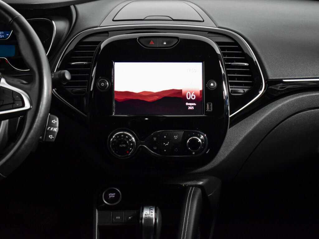 Renault Kaptur с пробегом — 2021 год. Фото: #12