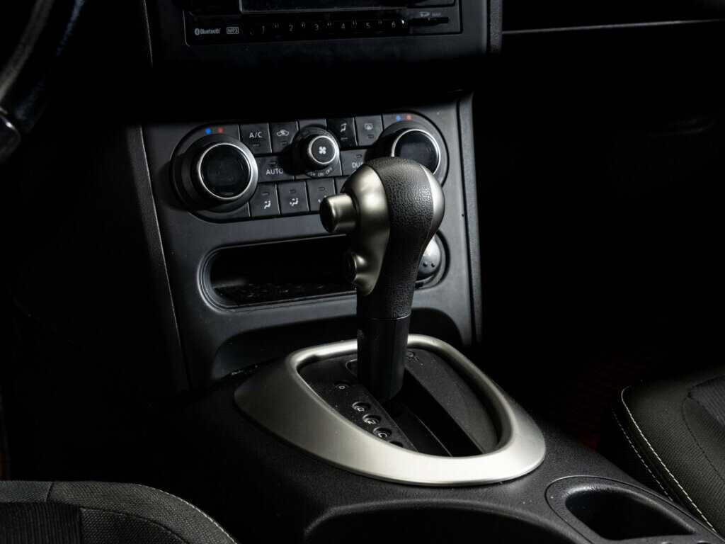 Nissan Qashqai с пробегом — 2012 год. Фото: #9