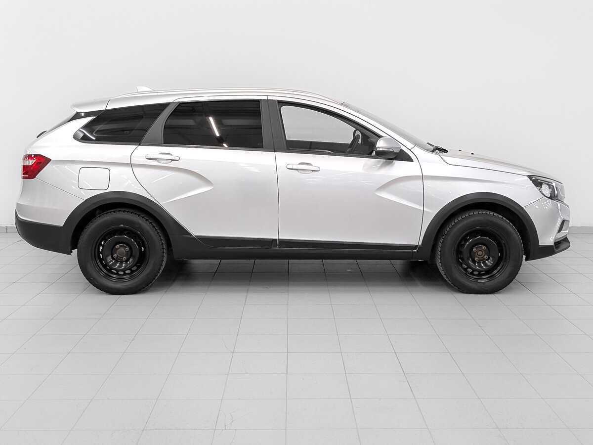 Lada (ВАЗ) Vesta с пробегом — 2019 год. Фото: #3