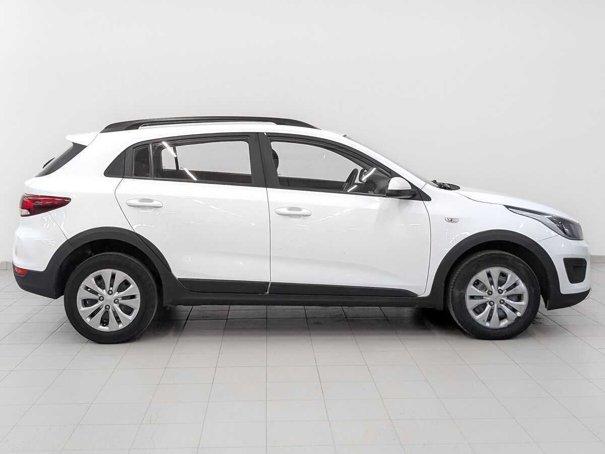 Kia Rio с пробегом — 2020 год. Фото: #3