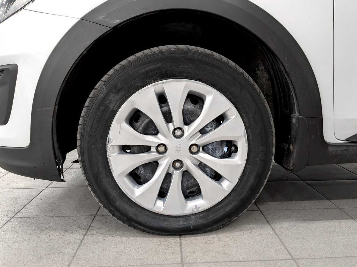 Kia Rio с пробегом — 2020 год. Фото: #16