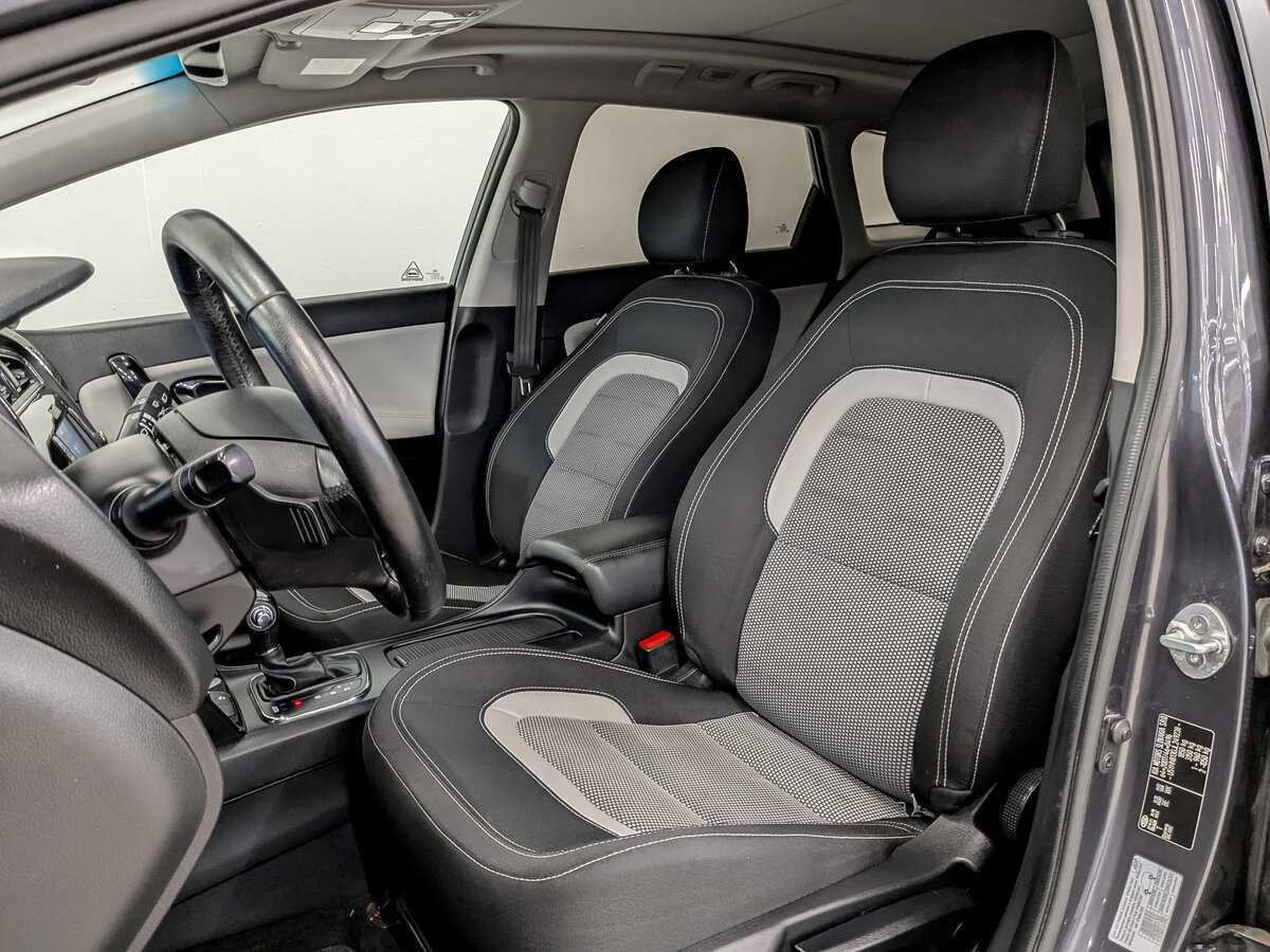 Kia Ceed с пробегом — 2018 год. Фото: #19