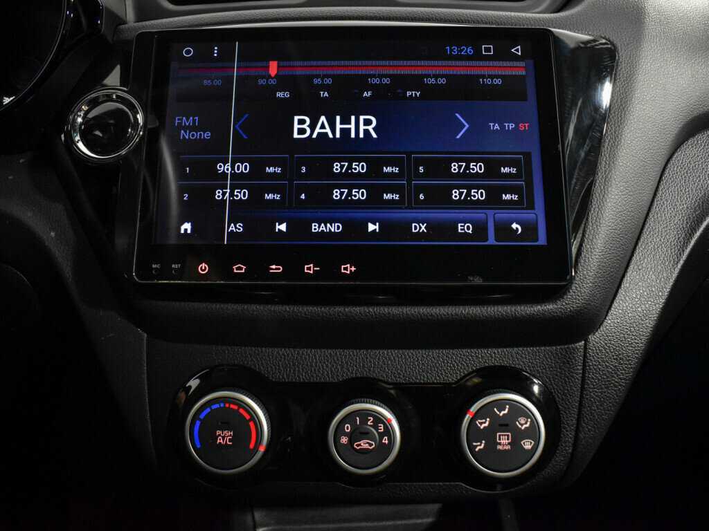 Kia Rio с пробегом — 2016 год. Фото: #18