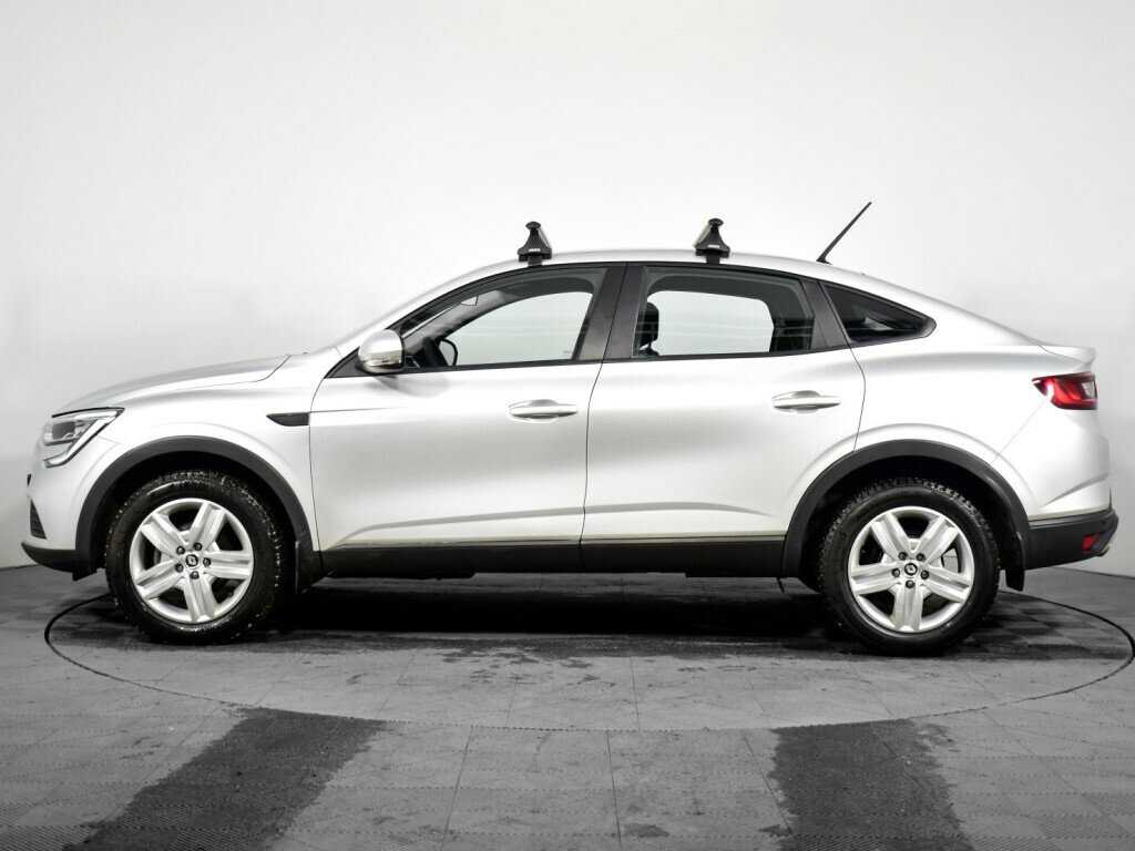 Renault Arkana с пробегом — 2020 год. Фото: #7