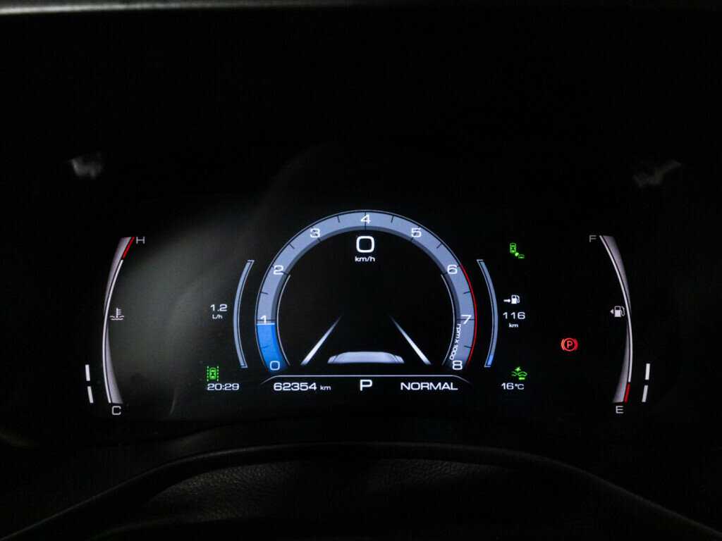 Haval Jolion с пробегом — 2022 год. Фото: #11