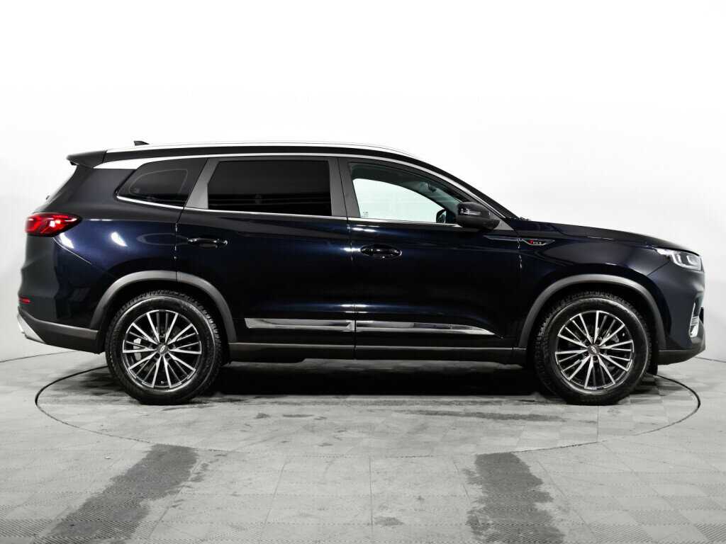 Chery Tiggo 8 Pro с пробегом — 2021 год. Фото: #3