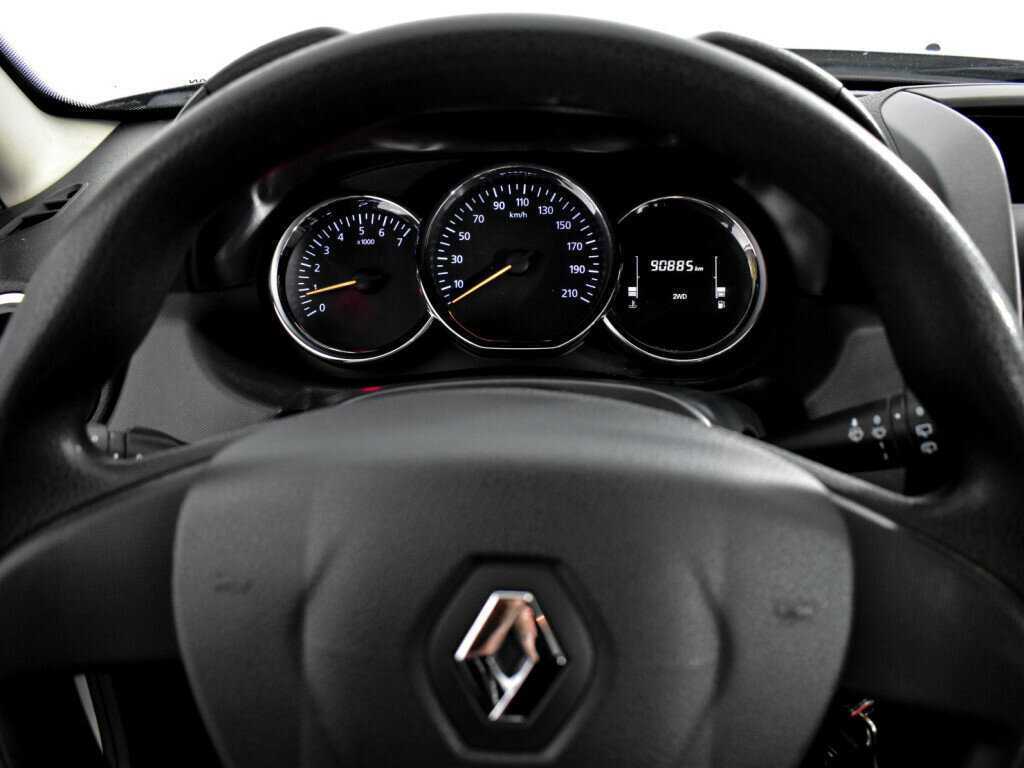 Renault Duster с пробегом — 2019 год. Фото: #13