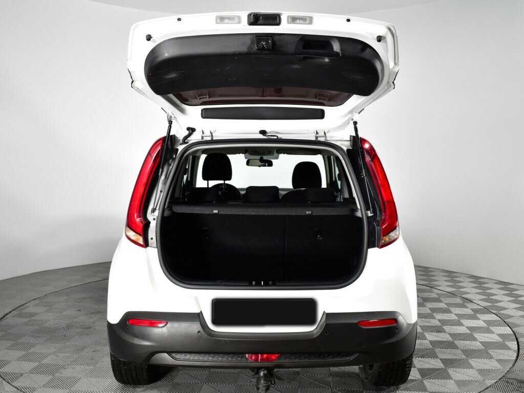 Kia Soul с пробегом — 2019 год. Фото: #14