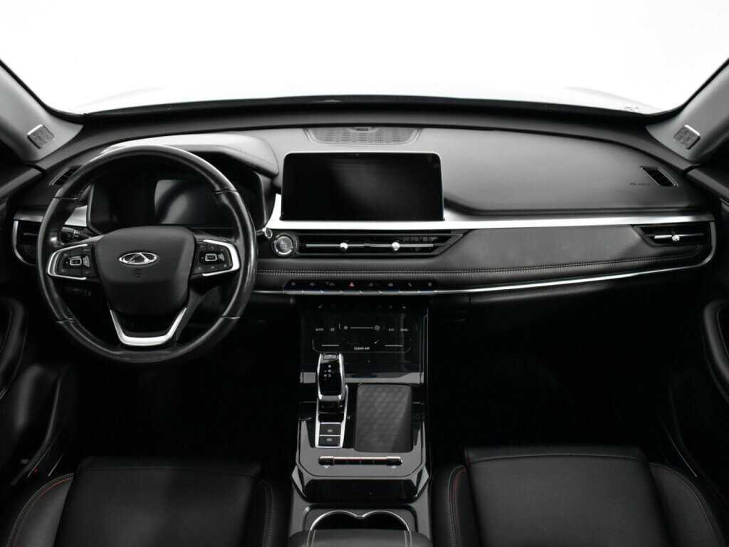 Chery Tiggo 7 Pro с пробегом — 2020 год. Фото: #11