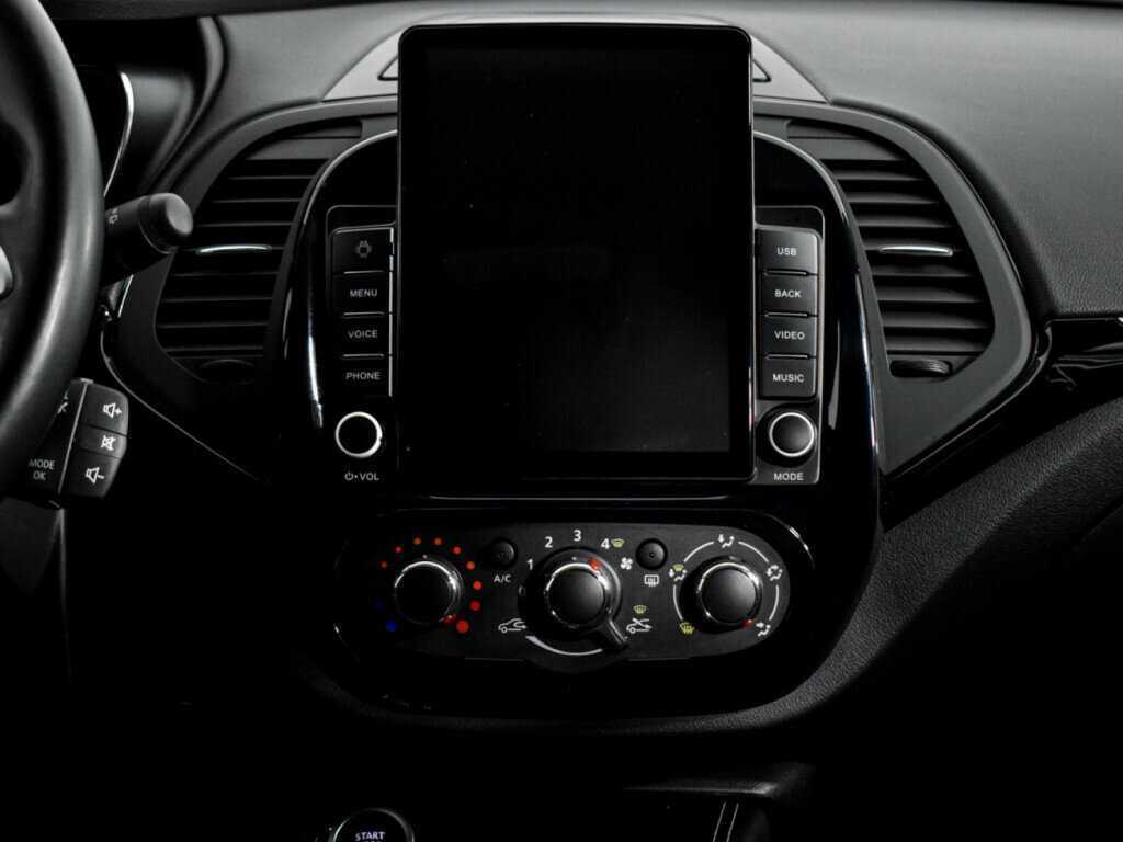 Renault Kaptur с пробегом — 2020 год. Фото: #17